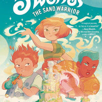 5 WORLDS GN VOL 01 SAND WARRIOR (C: 0-1-0)