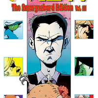 CHEW SMORGASBORD ED HC VOL 03 (MR)