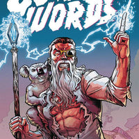 CURSE WORDS TP VOL 01  (MR)
