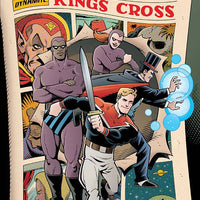 FLASH GORDON KINGS CROSS TP