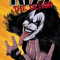 KISS DEMON TP