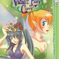 DISNEY FAIRIES MANGA GN VOL 01 VIDIA & FAIRY CROWN (C: 0-1-2
