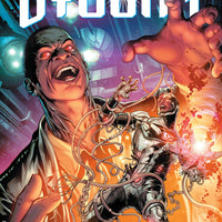 CYBORG TP VOL 02 DANGER IN DETROIT (REBIRTH)