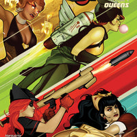 DC COMICS BOMBSHELLS TP VOL 04 QUEENS