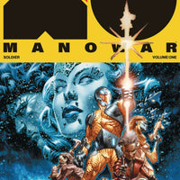 X-O MANOWAR (2017) TP VOL 01 SOLDIER