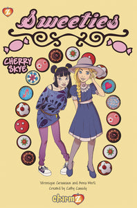 SWEETIES HC VOL 01 CHERRY SKYE (C: 0-0-1)