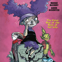 STITCHED HC VOL 01 FIRST DAY (C: 0-0-1)