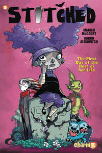 STITCHED HC VOL 01 FIRST DAY (C: 0-0-1)