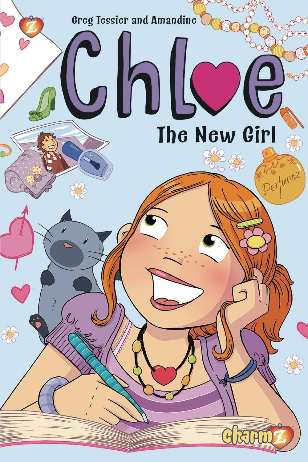 CHLOE GN VOL 01 NEW GIRL (C: 0-0-1)