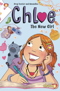 CHLOE HC VOL 01 NEW GIRL (C: 0-0-1)