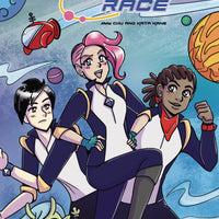ANA AND THE COSMIC RACE HC VOL 01 (RES) (C: 0-0-1)
