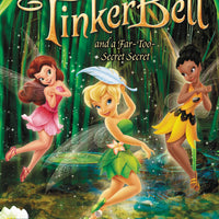 DISNEY FAIRIES GN VOL 20 FAR TOO SECRET SECRET (C: 0-0-1)