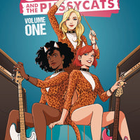 JOSIE & THE PUSSYCATS TP VOL 01