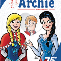 ARCHIE 75TH ANNIV DIGEST #10