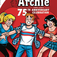ARCHIE 75TH ANNIV DIGEST #9