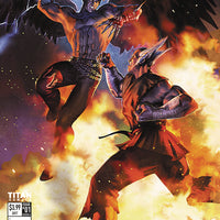 TEKKEN #1 (OF 4) CVR A RONALD