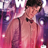 DOCTOR WHO 11TH YEAR THREE #8 CVR B PHOTO