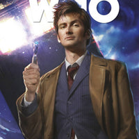 DOCTOR WHO 10TH FACING FATE HC VOL 01 BREAKFAST AT TYRANNYS