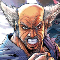 TEKKEN #1 (OF 4) CVR F TONG