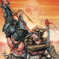 BRITANNIA WE WHO #2 (OF 4) CVR B RYP