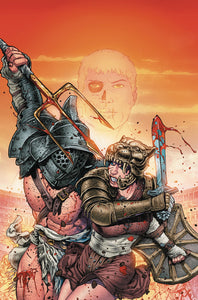 BRITANNIA WE WHO #2 (OF 4) CVR B RYP