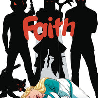 FAITH (ONGOING) #11 CVR A KANO