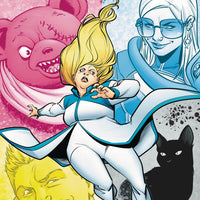 FAITH (ONGOING) #11 CVR B NORTON