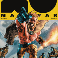 X-O MANOWAR (2017) #3 CVR A LAROSA