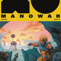 X-O MANOWAR (2017) #3 CVR B ROCAFORT