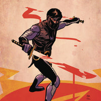 NINJAK #27 CVR B LIEBER