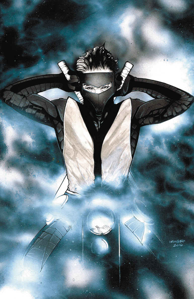 NINJAK #27 CVR C SANCHEZ