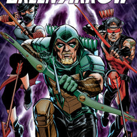GREEN ARROW #23 VAR ED