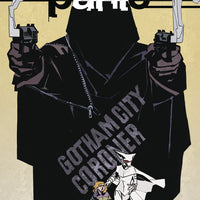 MOTHER PANIC #7 (MR)