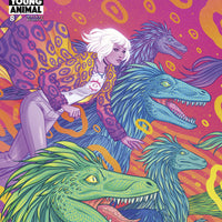 SHADE THE CHANGING GIRL #8 VAR ED (MR)