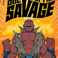 DOC SAVAGE RING OF FIRE #3 (OF 4) CVR B MARQUES