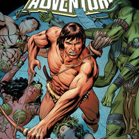 GREATEST ADVENTURE #2 CVR B ZIRCHER