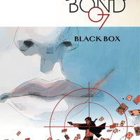 JAMES BOND #3 CVR A REARDON