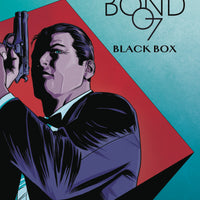 JAMES BOND #3 CVR B ZIRCHER
