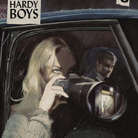 NANCY DREW HARDY BOYS #3 CVR A DALTON