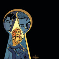 NANCY DREW HARDY BOYS #3 CVR E 30 COPY CHARRETIER VIRGIN INC