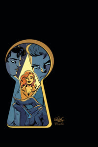 NANCY DREW HARDY BOYS #3 CVR E 30 COPY CHARRETIER VIRGIN INC