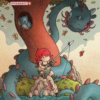 RED SONJA #5 CVR C WILSON