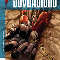 SOVEREIGNS #1 CVR A SEGOVIA