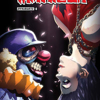 VAMPIRELLA #3 CVR A TAN