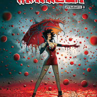 VAMPIRELLA #3 CVR B YARAR