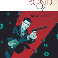 JAMES BOND #3 CVR C LOBOSCO
