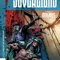 SOVEREIGNS #1 CVR B DESJARDINS