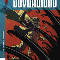 SOVEREIGNS #1 CVR D SUDZUKA