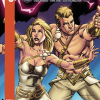 SWORDQUEST #0 CVR B 25 COPY RUBI SNEAK PEEK INCV (NET)