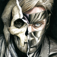 RAPTURE #1 CVR B JONES